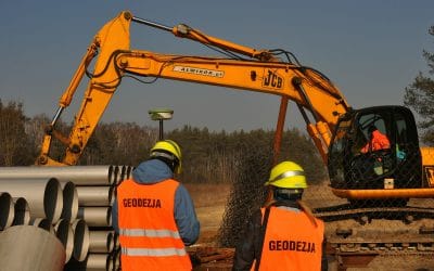 Do&nbsp;czego potrzebny jest geodeta?